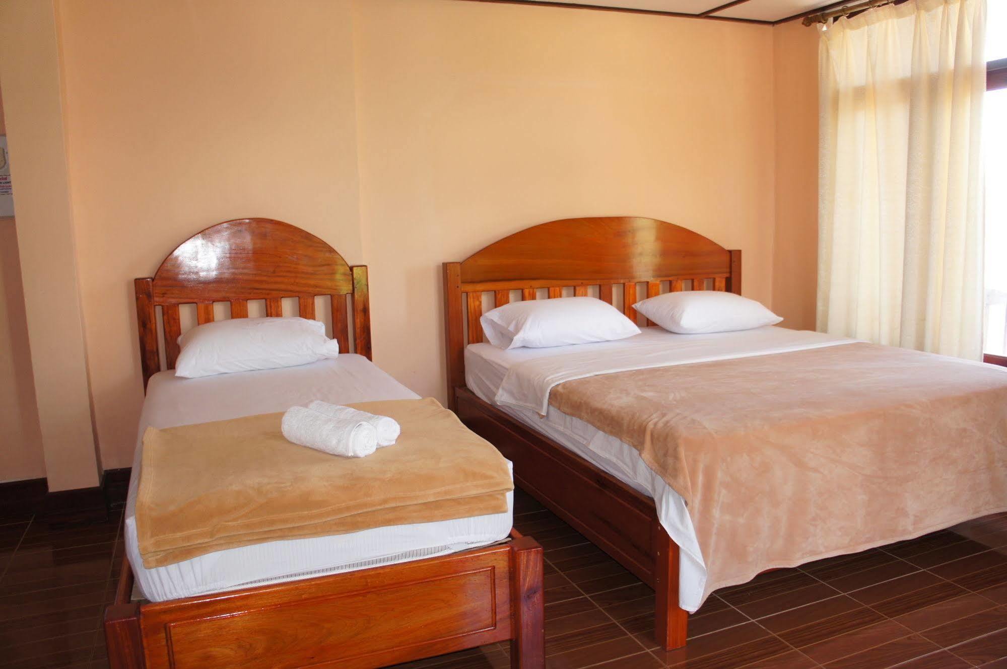 Viengsavanh Guesthouse Vang Vieng Esterno foto